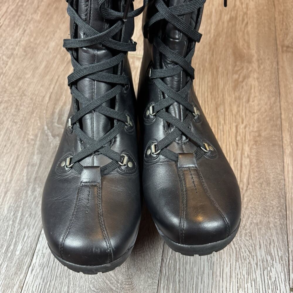 Helly Hansen Women's Skuld 4 Snow Boots in Black Size 7.5 - Picture 8 of 16